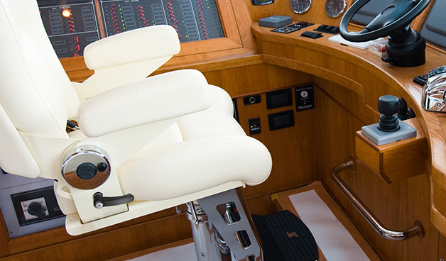 ERZ.-Manettes indexables-NAUTIQUE